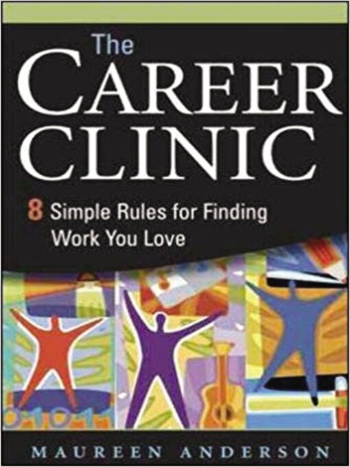 Title details for The Career Clinic by Maureen Anderson - Wait list